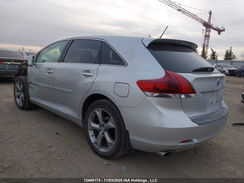 4T3BK3BB4EU096771 2014 TOYOTA VENZA photo no. 3