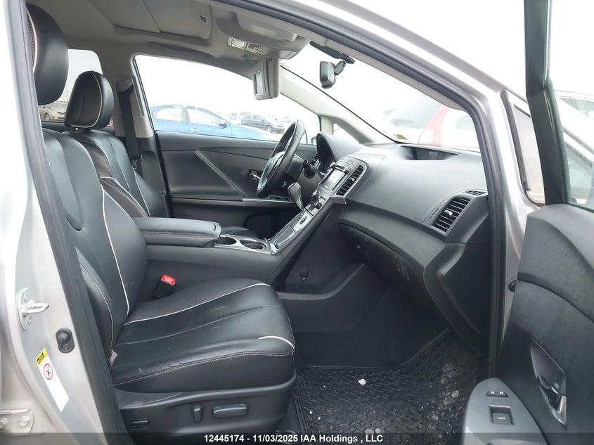 4T3BK3BB4EU096771 2014 TOYOTA VENZA photo no. 5