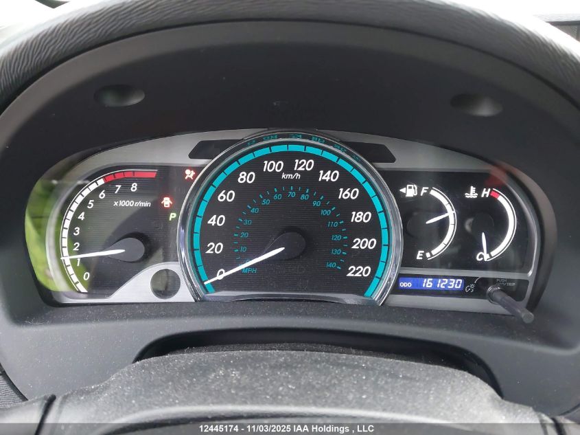 2014 Toyota Venza Base V6 VIN: 4T3BK3BB4EU096771 Lot: 12445174