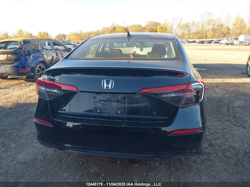 2HGFE2F39RH117479 2024 HONDA CIVIC photo no. 15