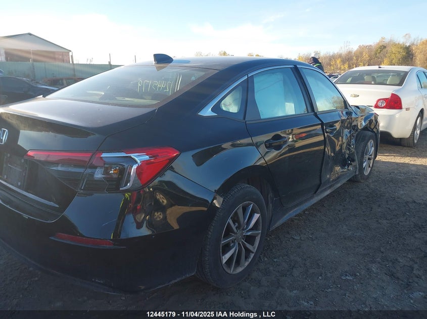 2HGFE2F39RH117479 2024 HONDA CIVIC photo no. 17