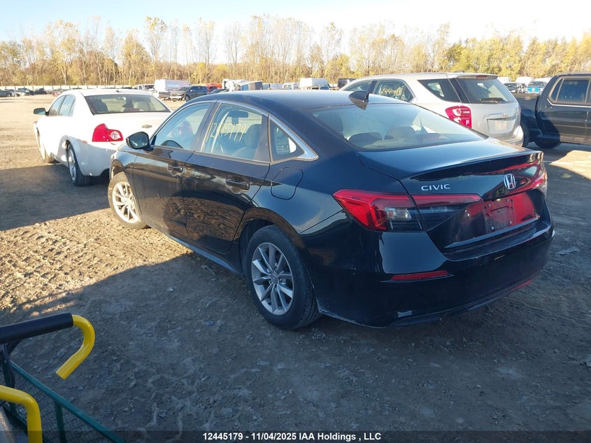 2HGFE2F39RH117479 2024 HONDA CIVIC photo no. 3