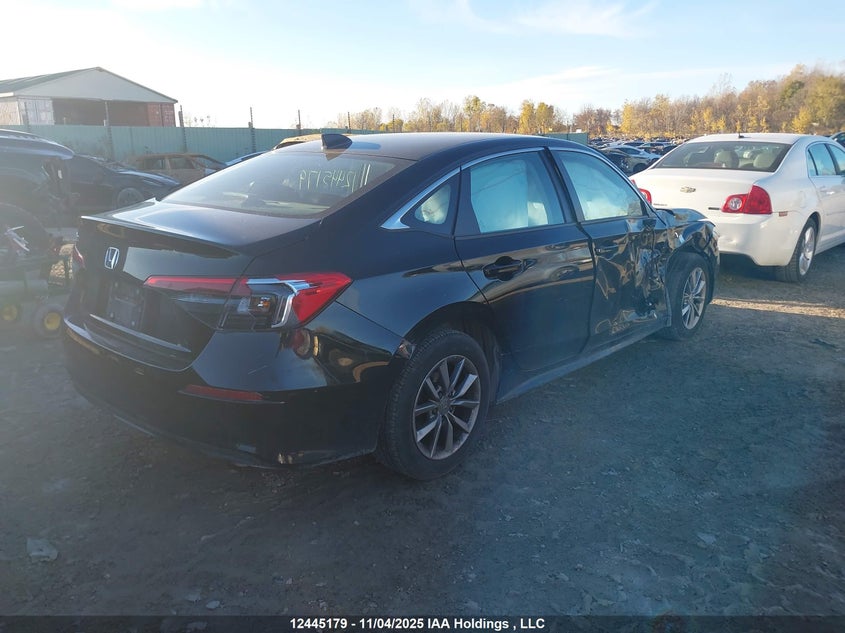 2HGFE2F39RH117479 2024 HONDA CIVIC photo no. 4