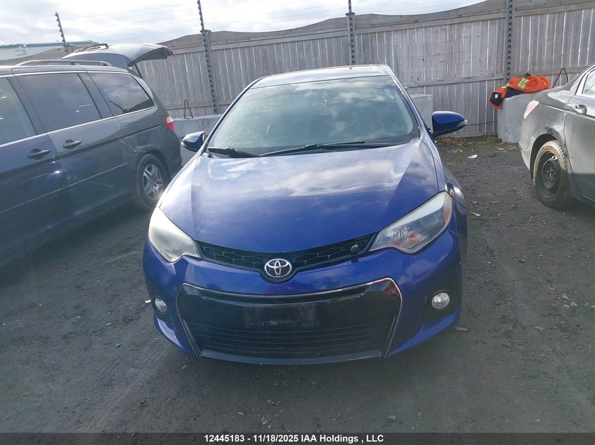 2T1BURHE4GC558600 2016 TOYOTA COROLLA photo no. 13