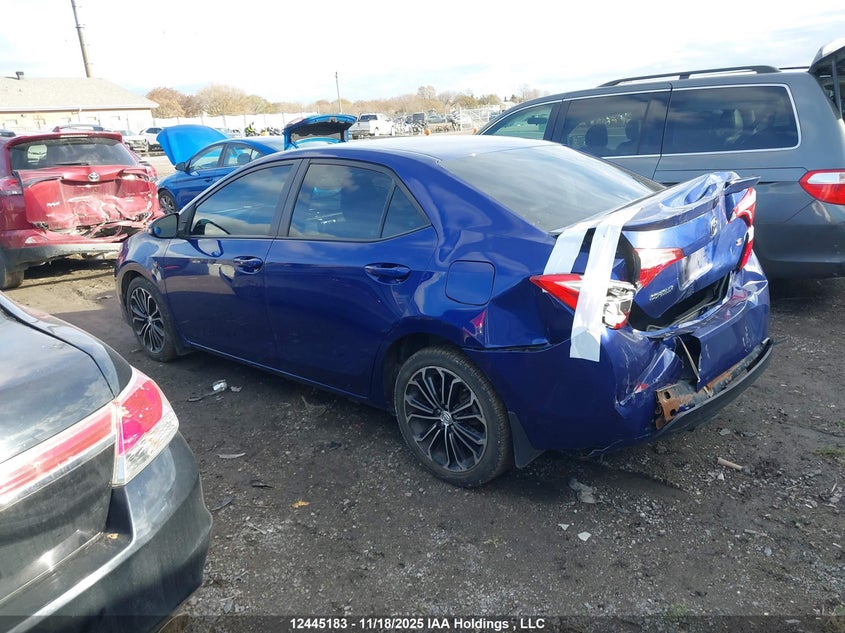 2T1BURHE4GC558600 2016 TOYOTA COROLLA photo no. 15