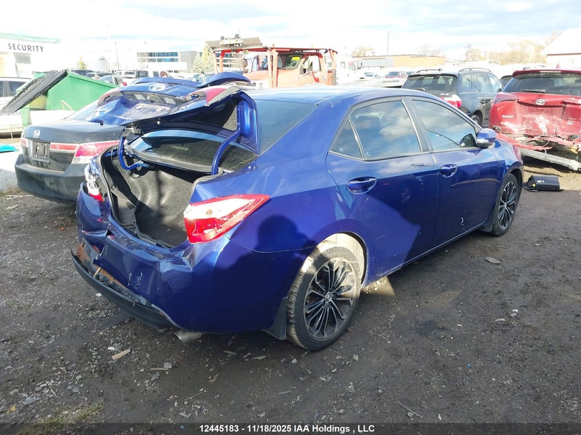 2T1BURHE4GC558600 2016 TOYOTA COROLLA photo no. 4
