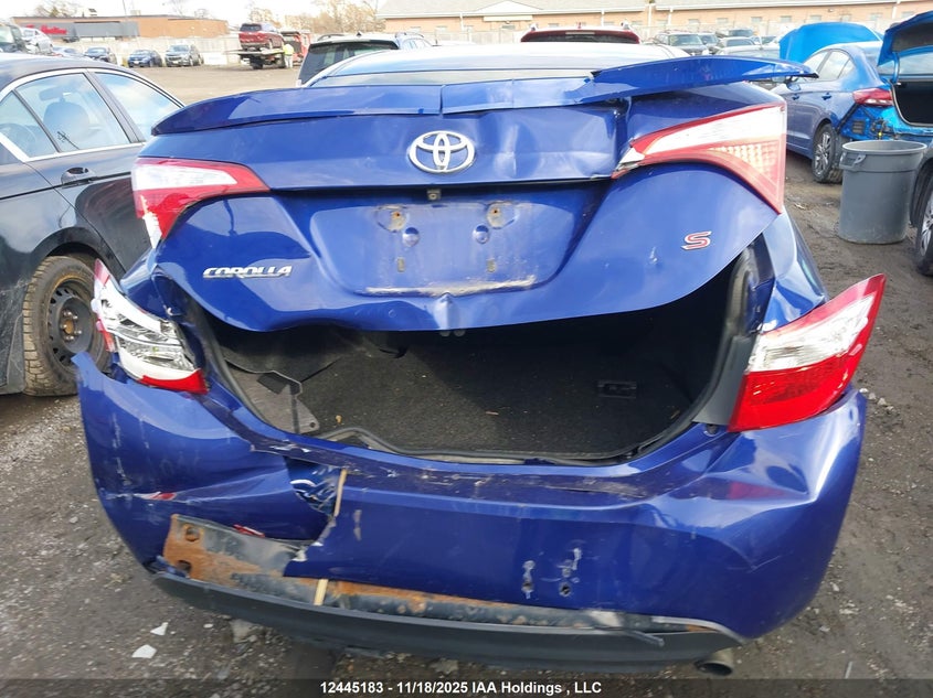 2T1BURHE4GC558600 2016 TOYOTA COROLLA photo no. 6