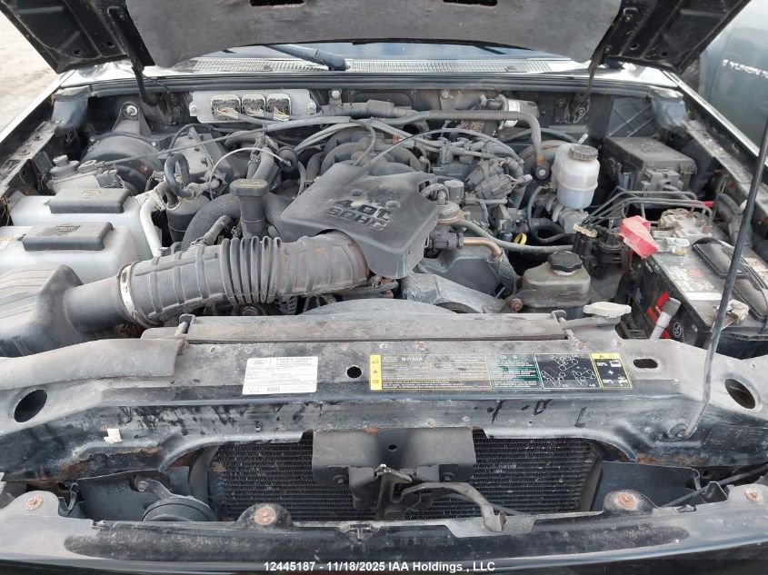 2009 Ford Ranger Fx4 Off-Road/Sport/Xl/Xlt VIN: 1FTZR45E99PA51669 Lot: 12445187