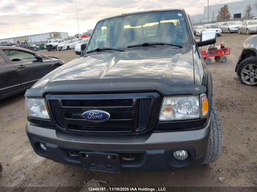 2009 Ford Ranger Fx4 Off-Road/Sport/Xl/Xlt VIN: 1FTZR45E99PA51669 Lot: 12445187