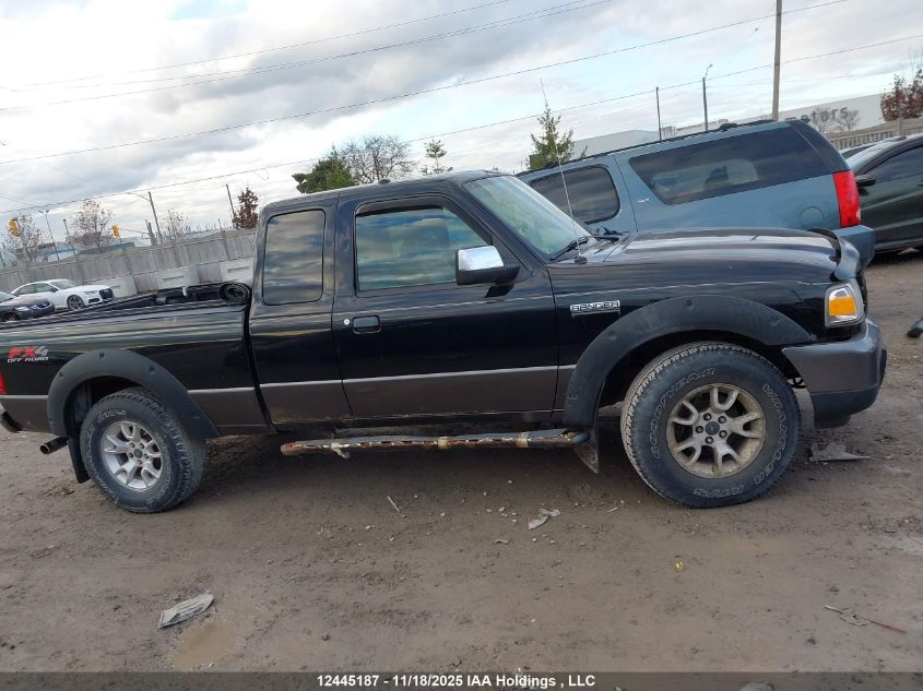 2009 Ford Ranger Fx4 Off-Road/Sport/Xl/Xlt VIN: 1FTZR45E99PA51669 Lot: 12445187