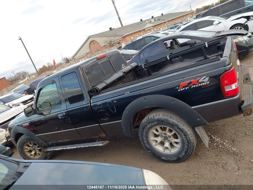2009 Ford Ranger Fx4 Off-Road/Sport/Xl/Xlt VIN: 1FTZR45E99PA51669 Lot: 12445187