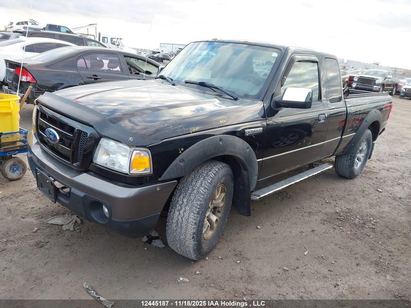 1FTZR45E99PA51669 2009 FORD RANGER photo no. 2