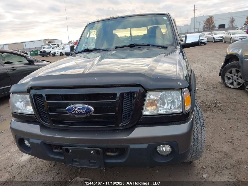 2009 Ford Ranger Fx4 Off-Road/Sport/Xl/Xlt VIN: 1FTZR45E99PA51669 Lot: 12445187