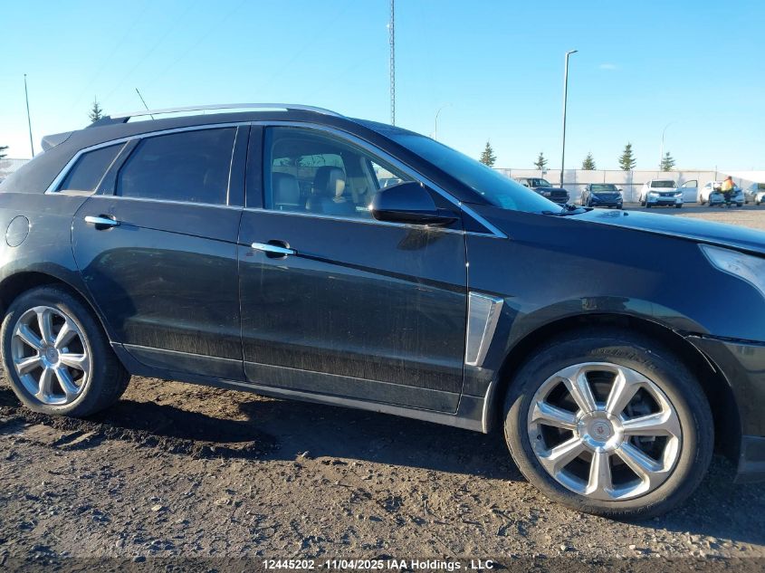 2015 Cadillac Srx VIN: 3GYFNFE39FS613098 Lot: 12445202