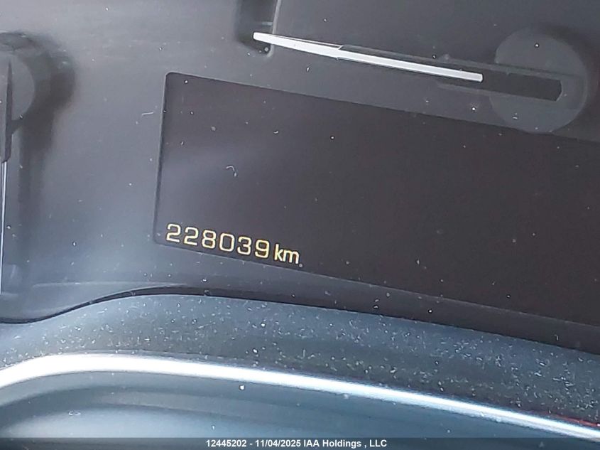 2015 Cadillac Srx VIN: 3GYFNFE39FS613098 Lot: 12445202