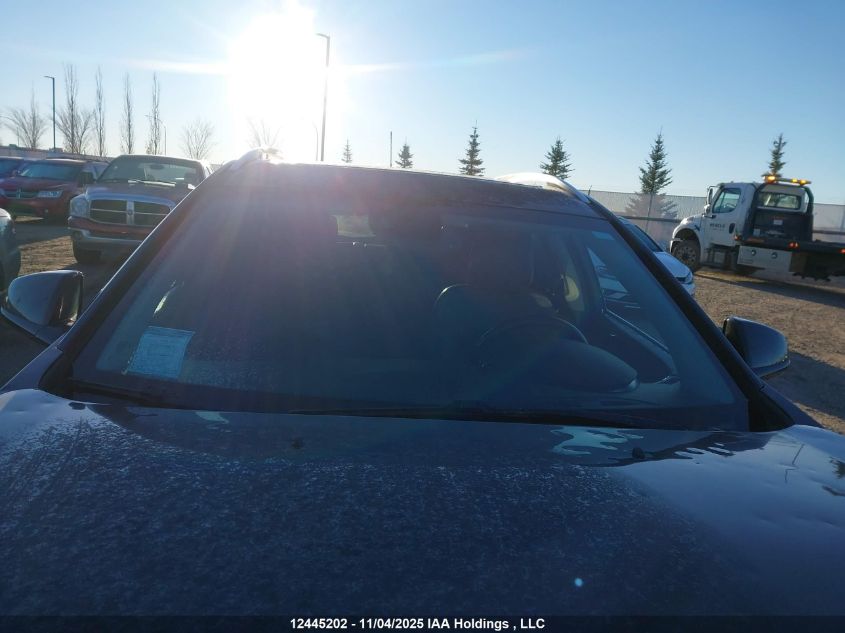 2015 Cadillac Srx VIN: 3GYFNFE39FS613098 Lot: 12445202