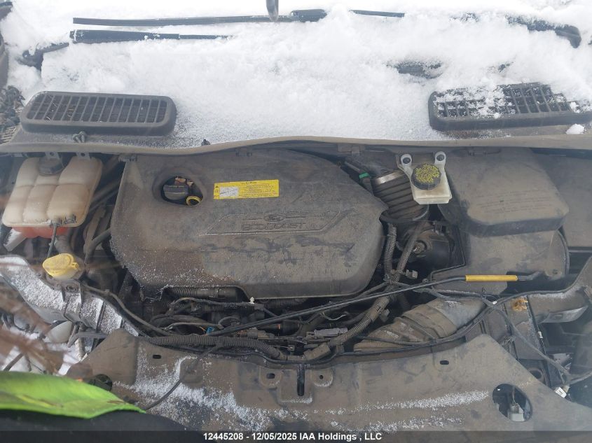 2015 Ford Escape Se VIN: 1FMCU9GX5FUA96133 Lot: 12445208