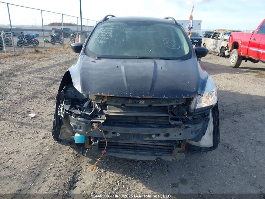 2015 Ford Escape Se VIN: 1FMCU9GX5FUA96133 Lot: 12445208