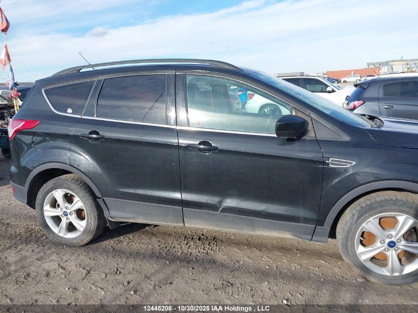 2015 Ford Escape Se VIN: 1FMCU9GX5FUA96133 Lot: 12445208