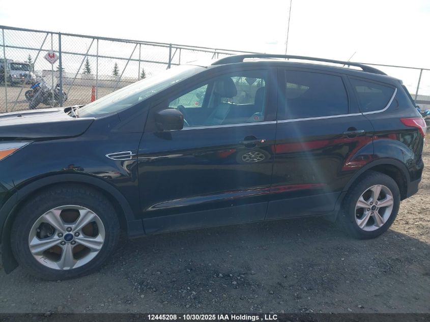 2015 Ford Escape Se VIN: 1FMCU9GX5FUA96133 Lot: 12445208