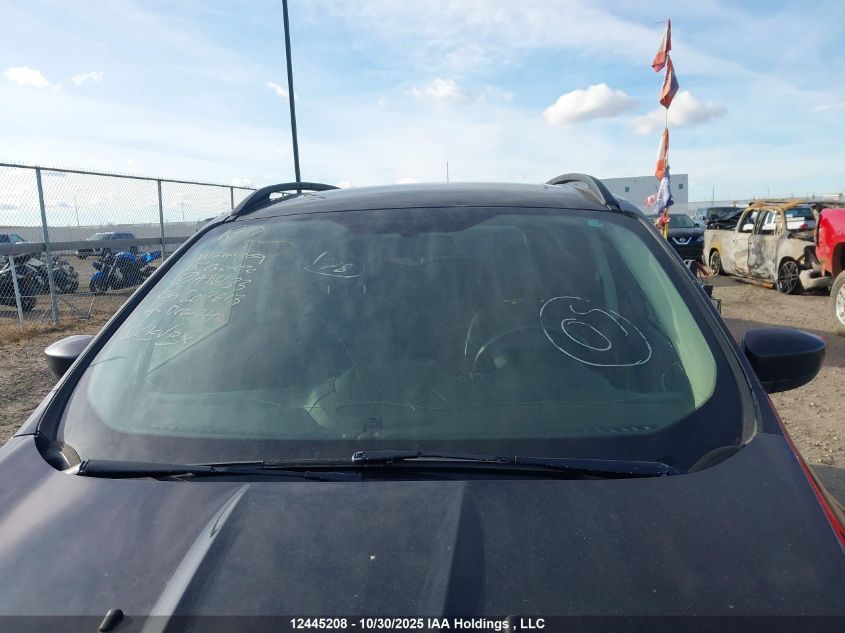 2015 Ford Escape Se VIN: 1FMCU9GX5FUA96133 Lot: 12445208