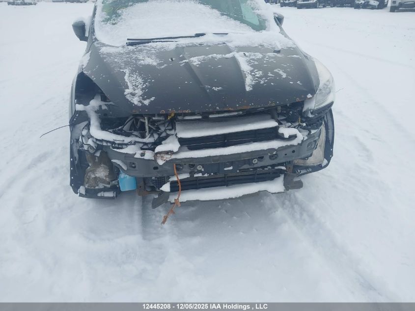 2015 Ford Escape Se VIN: 1FMCU9GX5FUA96133 Lot: 12445208