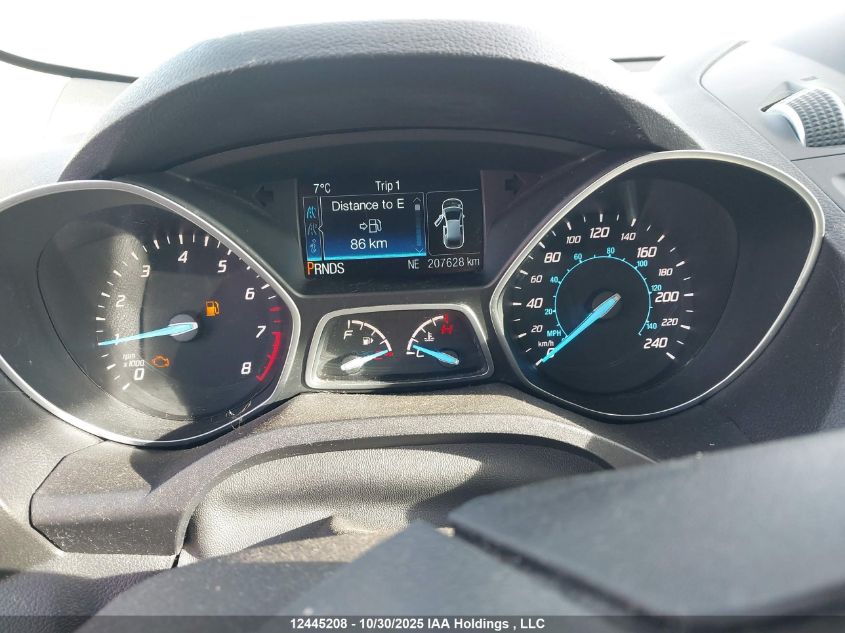 2015 Ford Escape Se VIN: 1FMCU9GX5FUA96133 Lot: 12445208