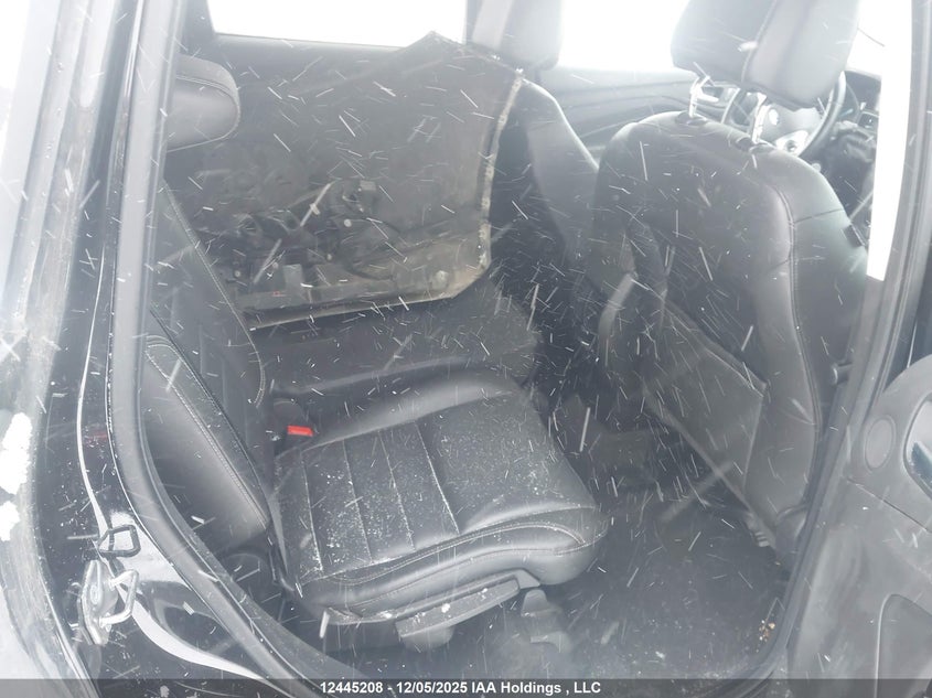 2015 Ford Escape Se VIN: 1FMCU9GX5FUA96133 Lot: 12445208