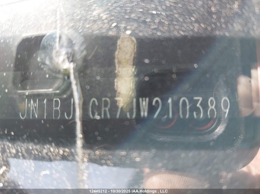 JN1BJ1CR7JW210389 2018 NISSAN QASHQAI photo no. 19