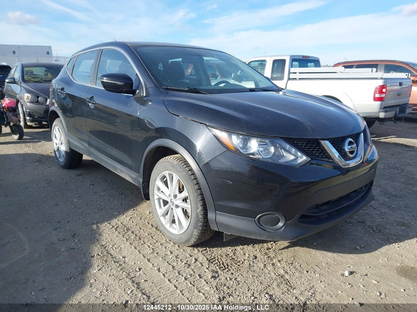 JN1BJ1CR7JW210389 2018 NISSAN QASHQAI photo no. 9