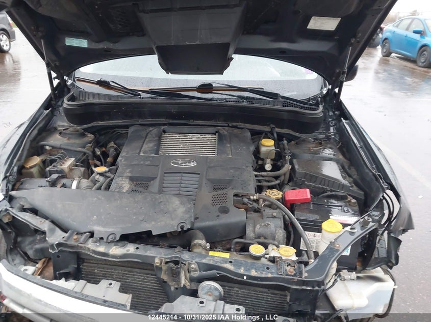 2009 Subaru Forester 2.5 Xt Limited VIN: JF2SH66689H706732 Lot: 12445214