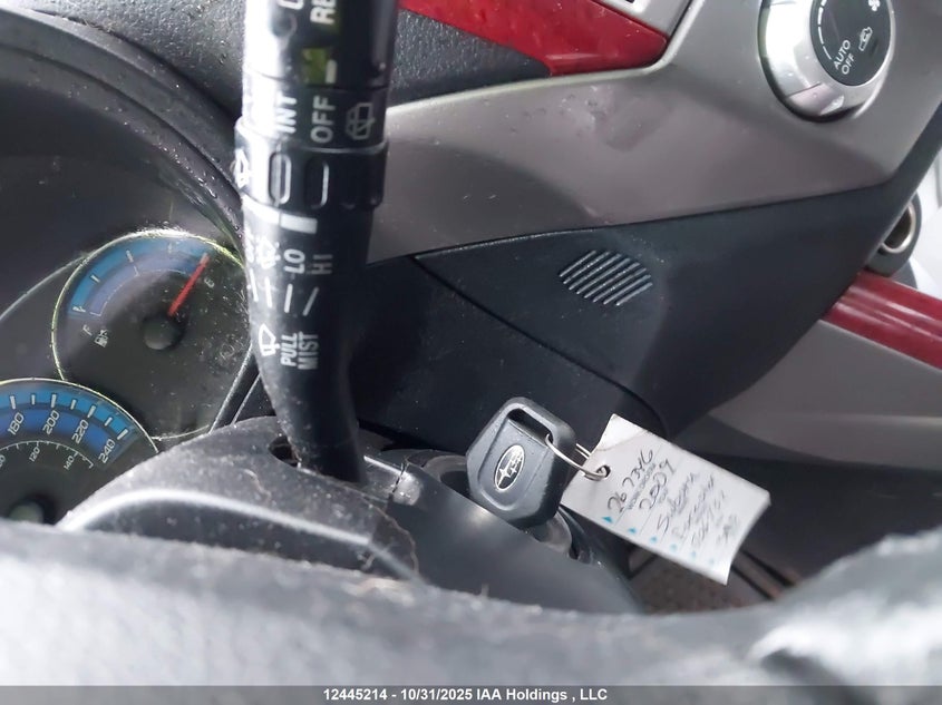 2009 Subaru Forester 2.5 Xt Limited VIN: JF2SH66689H706732 Lot: 12445214