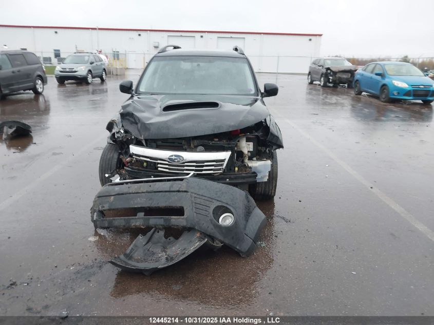 2009 Subaru Forester 2.5 Xt Limited VIN: JF2SH66689H706732 Lot: 12445214