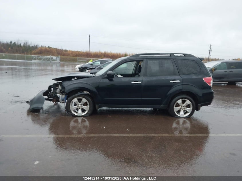 2009 Subaru Forester 2.5 Xt Limited VIN: JF2SH66689H706732 Lot: 12445214