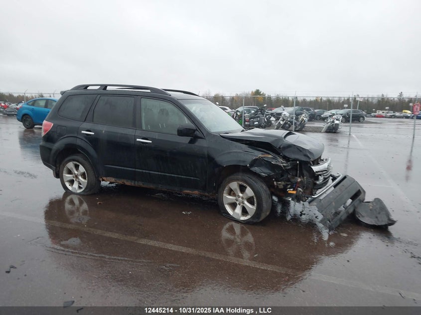 JF2SH66689H706732 2009 Subaru Forester 2.5 Xt Limited auction photo 1