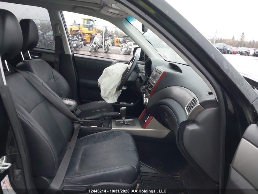 JF2SH66689H706732 2009 SUBARU FORESTER photo no. 5