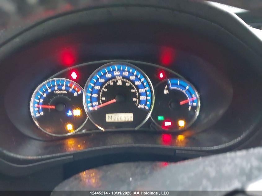 2009 Subaru Forester 2.5 Xt Limited VIN: JF2SH66689H706732 Lot: 12445214