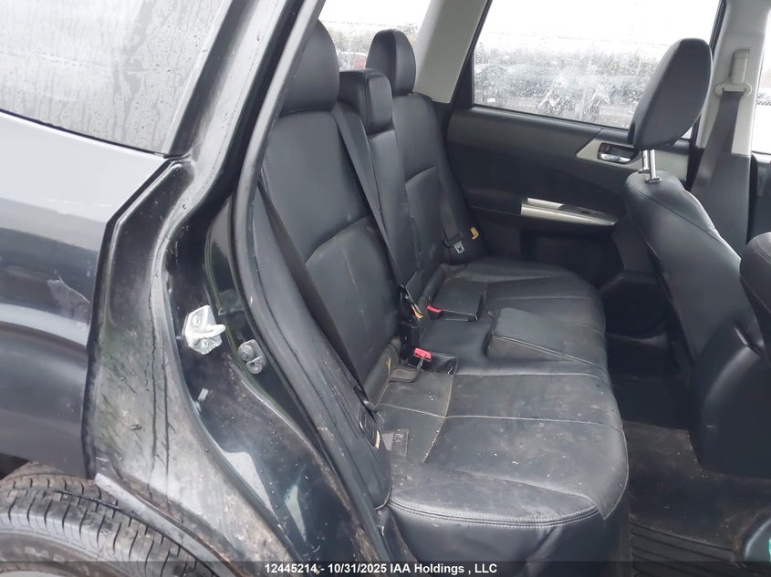 2009 Subaru Forester 2.5 Xt Limited VIN: JF2SH66689H706732 Lot: 12445214