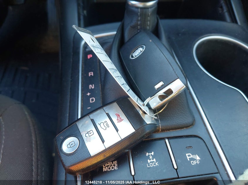 2016 Kia Sorento Lx/L VIN: 5XYPGDA55GG183959 Lot: 12445218