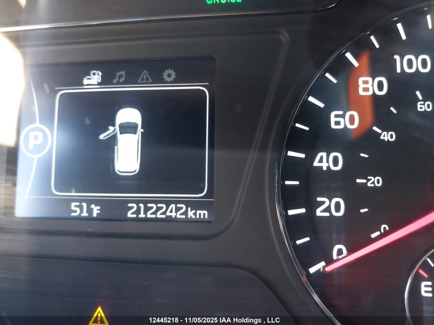 2016 Kia Sorento Lx/L VIN: 5XYPGDA55GG183959 Lot: 12445218