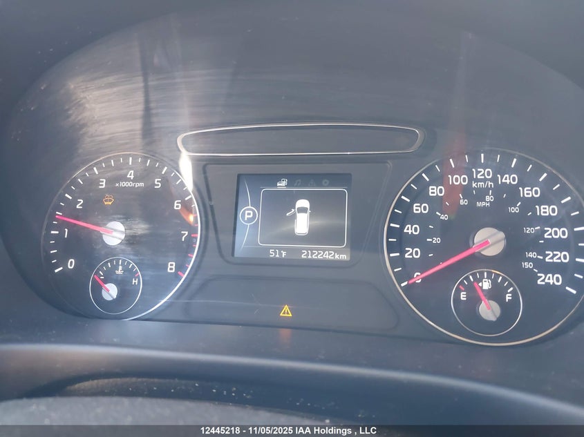 2016 Kia Sorento Lx/L VIN: 5XYPGDA55GG183959 Lot: 12445218