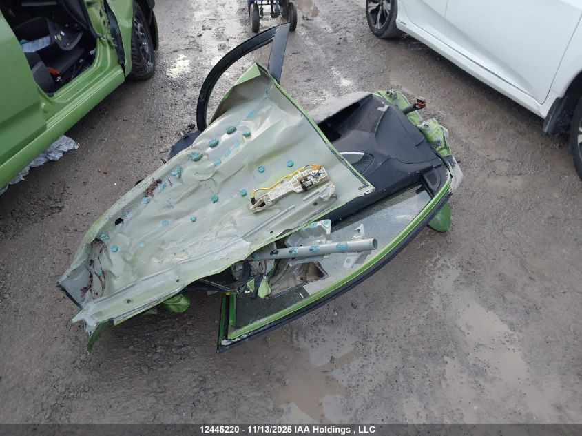 2014 Hyundai Accent VIN: KMHCT5AE6EU160584 Lot: 12445220