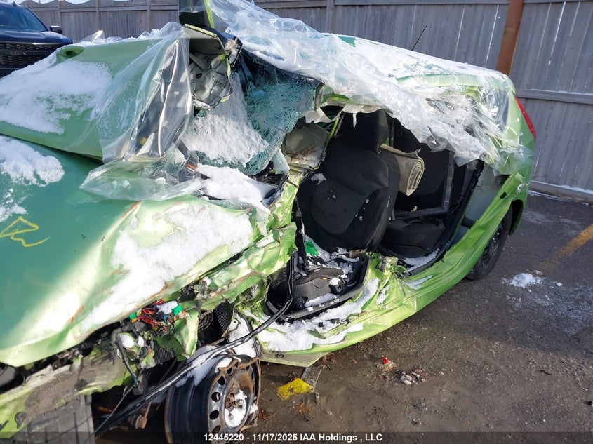 2014 Hyundai Accent VIN: KMHCT5AE6EU160584 Lot: 12445220