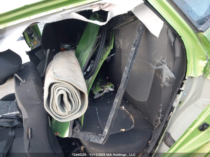 2014 Hyundai Accent VIN: KMHCT5AE6EU160584 Lot: 12445220