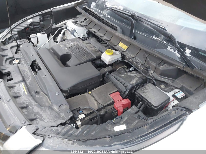 2023 Nissan Pathfinder Sl VIN: 5N1DR3CE7PC248685 Lot: 12445221