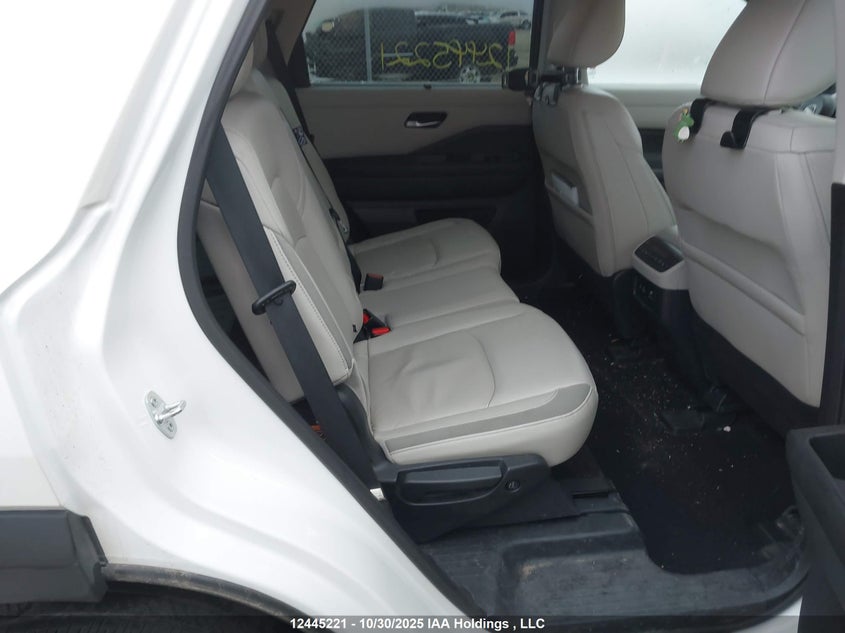 2023 Nissan Pathfinder Sl VIN: 5N1DR3CE7PC248685 Lot: 12445221