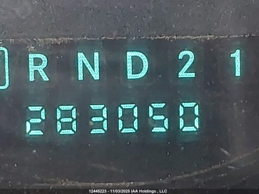 2009 Dodge Ram 2500 VIN: 3D7KS28T89G501827 Lot: 12445223