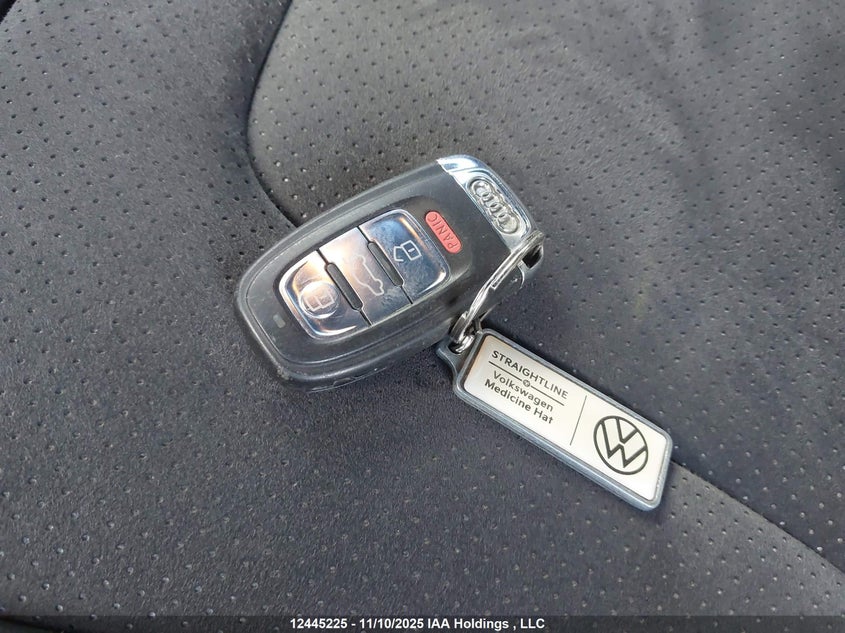 2012 Audi A5 Premium VIN: WAUSFBFR8CA005323 Lot: 12445225