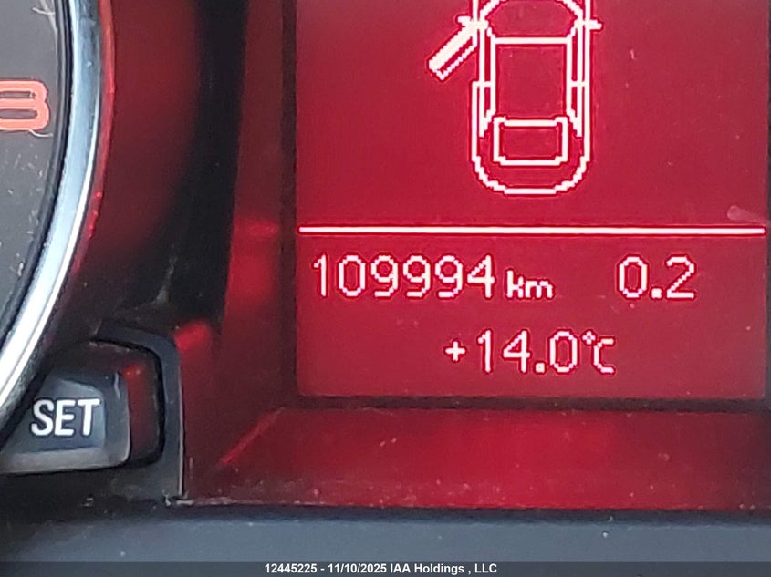 2012 Audi A5 Premium VIN: WAUSFBFR8CA005323 Lot: 12445225