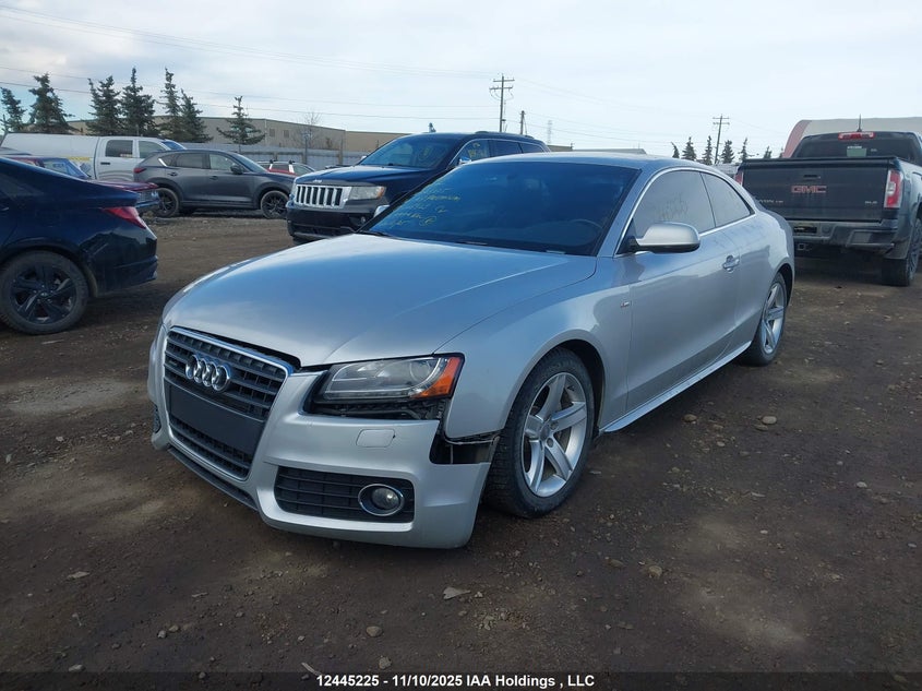 WAUSFBFR8CA005323 2012 AUDI A5 photo no. 2